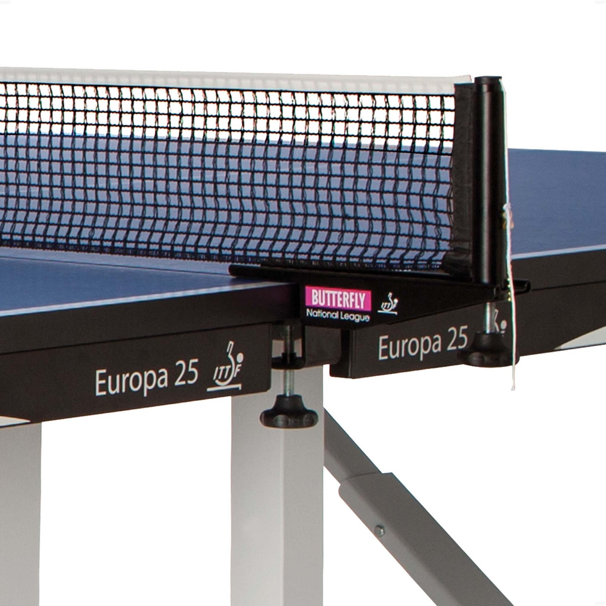 Butterfly Europa 25 Table Tennis Table - Net
